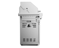 KOLER Grill ogrodowy S2 srebrny - 1532905 - zdjęcie 4